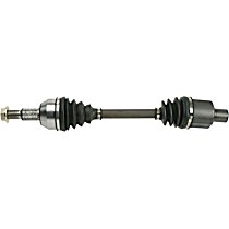 Front, Passenger Side Axle Assembly, New, 3.5L 6Cyl New Series