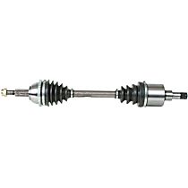 Front, Passenger Side Axle Assembly, transmissionmfrcode : AX4S, New, 3.0L 6Cyl New Series