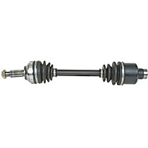 Front, Passenger Side Axle Assembly, New, 2.0L 4Cyl New Series