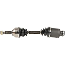 Front, Passenger Side Axle Assembly, Turbocharged, New, 3.5L 6Cyl New Series