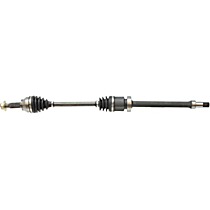 66-2276 Front, Passenger Side Axle Assembly - New Sold Individually, 1.6L, 4Cyl