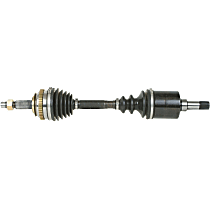 66-3025 Axle Assembly - New