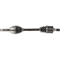 66-3071 Front, Passenger Side New Series Axle Assembly - New Sold Individually, 1.5L, 4Cyl