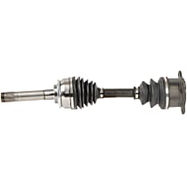 66-3136 Front, Passenger Side New Series Axle Assembly - New Sold Individually