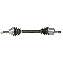 Front, Passenger Side Axle Assembly, New, 2.0L 4Cyl New Series