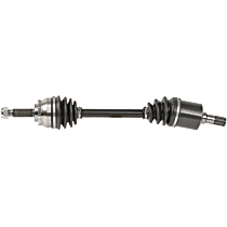 Front, Passenger Side New Series Axle Assembly - New Sold Individually FWD, 2.0L, 4Cyl
