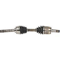 66-3353 Front, Driver Side New Series Axle Assembly - New Sold Individually