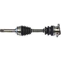 66-3354 Front, Passenger Side New Series Axle Assembly - New Sold Individually