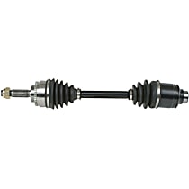 Front, Driver Side New Series Axle Assembly - New Sold Individually
