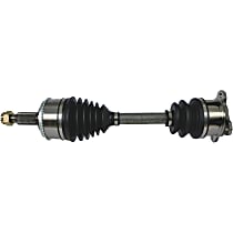 66-3413 Front, Passenger Side New Series Axle Assembly - New Sold Individually