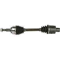 66-3418 Front, Passenger Side New Series Axle Assembly - New Sold individually