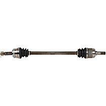 Rear, Driver or Passenger Side Axle Assembly, Four Wheel Drive, New, 4WD, New Series