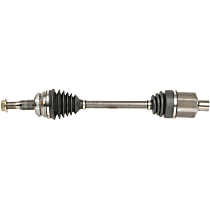 66-3441 Front, Driver Side New Series Axle Assembly - New Sold individually