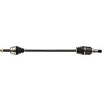 Front, Passenger Side Axle Assembly, New, 2.0L 4Cyl Manual, Transaxle