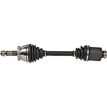 Front, Passenger Side New Series Axle Assembly - New Sold Individually