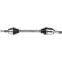 Rear, Driver or Passenger Side Axle Assembly, Rear Wheel Drive, With 230Mm Rear Axle, New, RWD, 5.7L 8Cyl