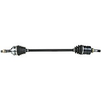 Front Passenger Side Axle Assembly - New