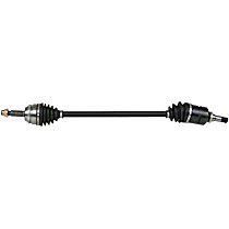 66-5220 Front, Passenger Side New Series Axle Assembly - New Sold Individually, 1.8L, 4Cyl