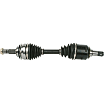 66-5235 Front, Driver or Passenger Side New Series Axle Assembly - New Sold individually