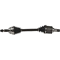 66-5308 Front, Driver Side New Series Axle Assembly - New Sold Individually