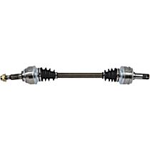Rear, Passenger Side Axle Assembly, New, 5.0L 8Cyl