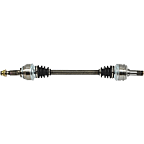 66-5338 Rear, Passenger Side Axle Assembly - New Sold individually