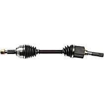 66-6285 Front, Driver Side New Series Axle Assembly - New Sold Individually AWD, 2.5L, 4Cyl
