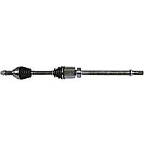 Front, Passenger Side Axle Assembly, engdesig: VQ35DE, New, 3.5L 6Cyl