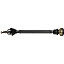 Front, Passenger Side Axle Assembly, New, 1.9L 4Cyl Manual, Transaxle, New Series