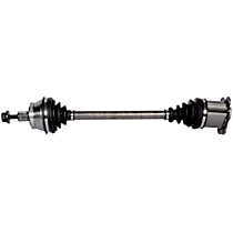 Front, Driver Side Axle Assembly - New Sold Individually