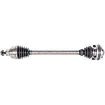 Rear, Driver or Passenger Side Axle Assembly, Without Sport Differential, New, New Series