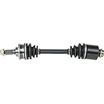 Front, Passenger Side Axle Assembly, New, 2.0L 4Cyl New Series