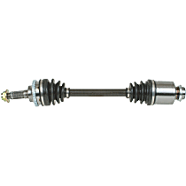 Front, Passenger Side Axle Assembly, 1.6L 4Cyl, New, New Series