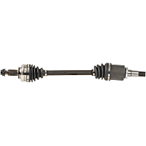 66-9022 Rear, Driver or Passenger Side New Series Axle Assembly - New Sold individually