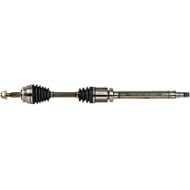 66-9230 Front, Passenger Side New Series Axle Assembly - New Sold individually