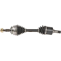 66-9231 Front, Driver Side New Series Axle Assembly - New Sold individually