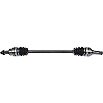 Rear, Driver or Passenger Side Axle Assembly - New Sold individually