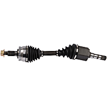 Front, Driver or Passenger Side Axle Assembly, New, New Series