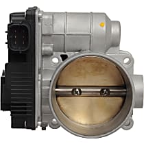 67-0001 Throttle Body, 6 Cyl., 3.5L Engine