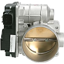 67-0006 Throttle Body, 8 Cyl., 4.5L Engine