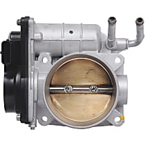 67-0009 Throttle Body, 6 Cyl., 3.5L Engine
