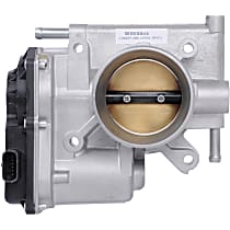 Throttle Body, 4 Cyl 2.3L, Reman Series