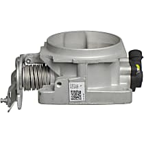 Throttle Body, 6 Cyl 4.3L