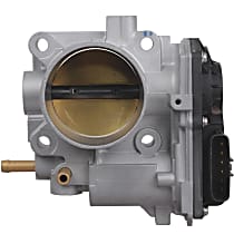 67-2010 Throttle Body, 4 Cyl., 2.4L Engine