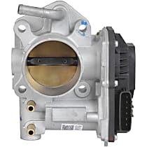 67-2016 Throttle Body, 4 Cyl., 2.0L Engine