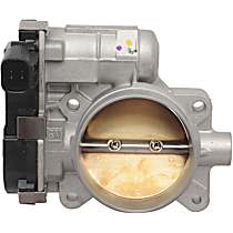 Throttle Body, 6 Cyl 3.9L, Reman Series - 