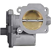 Throttle Body, 4 Cyl 2.4L, Reman Series