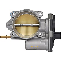 Throttle Body, 6 Cyl 4.2L