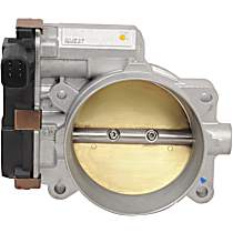 Throttle Body, 8 Cyl 4.6L, Reman Series