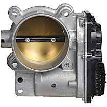 67-5206 Throttle Body, 5 Cyl., 2.4L Engine
